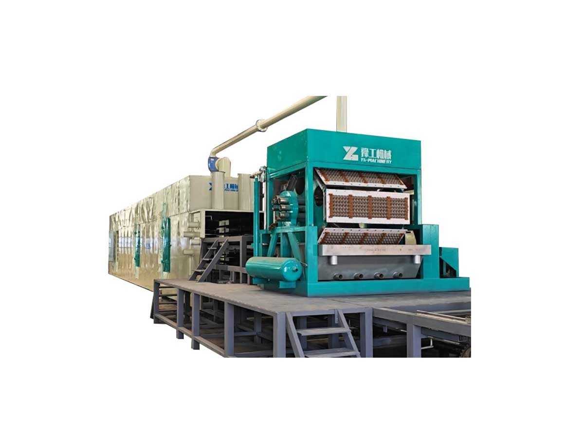 YG egg carton machine