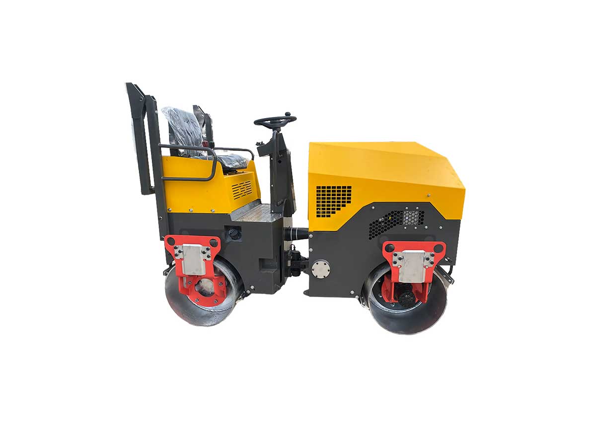 YG mini road roller compactor