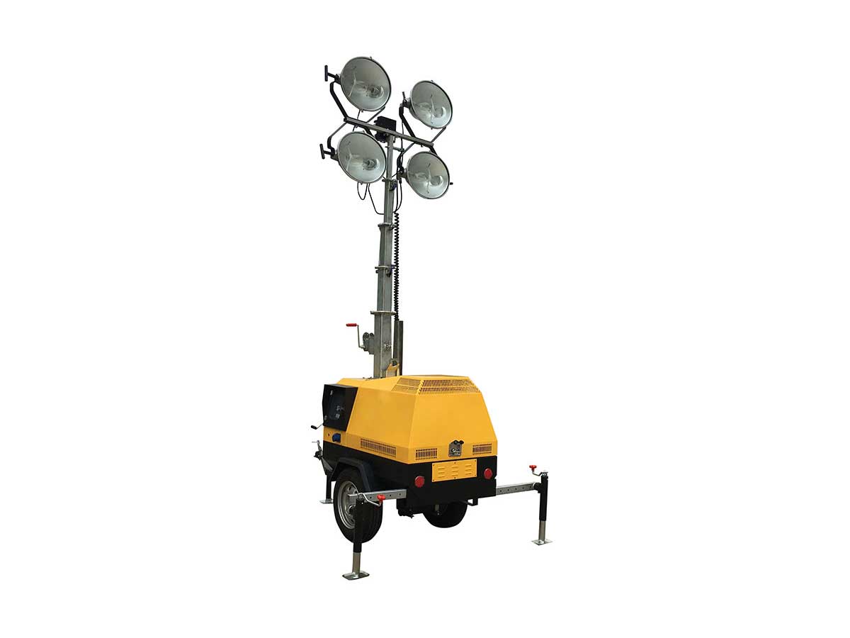 YG portable solar light tower