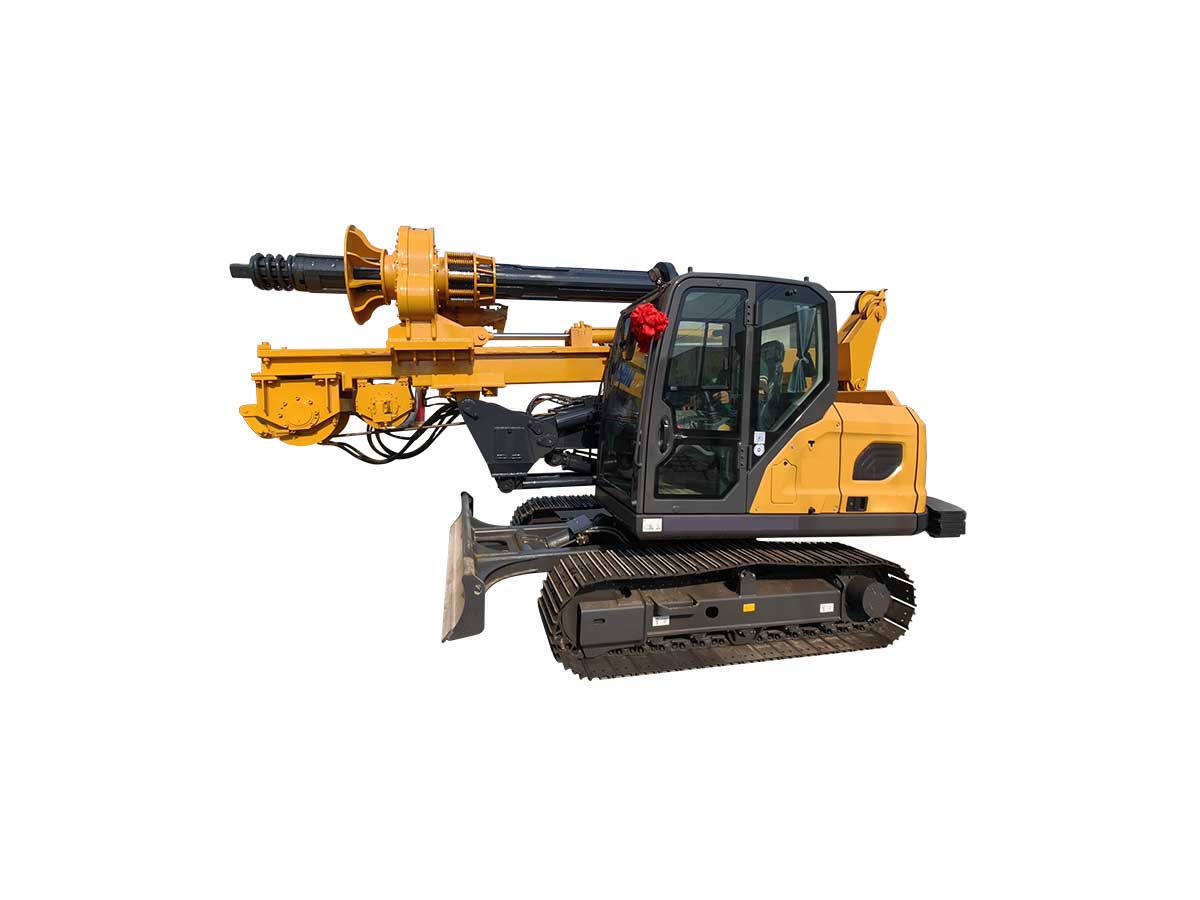 YG rotary drilling equipment