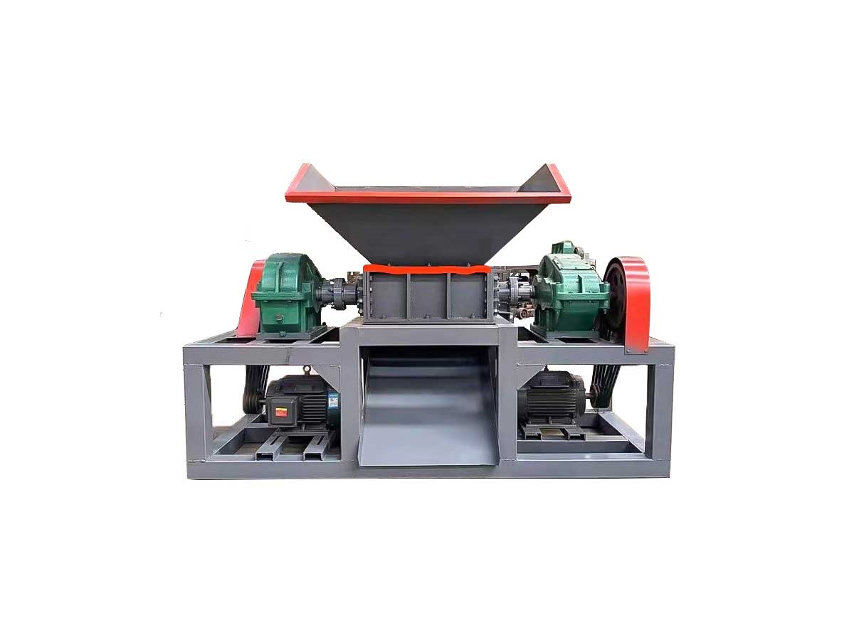 YG scrap metal shredder machine
