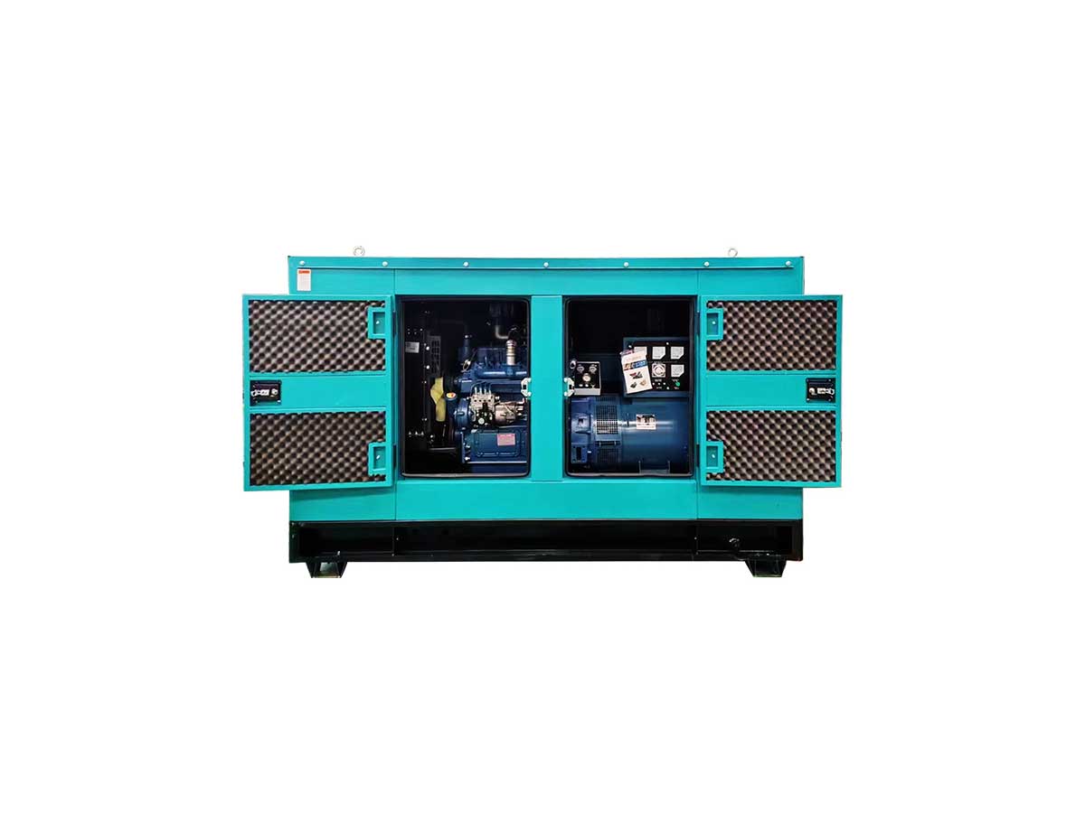 YG small quiet diesel generator