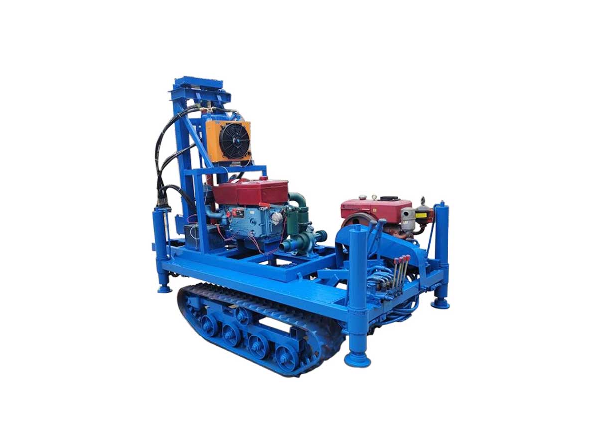 YG small water well drilling machine