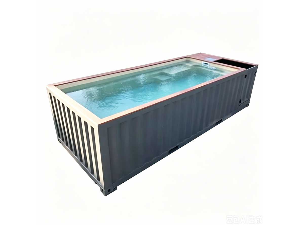 YG storage container swimming pool