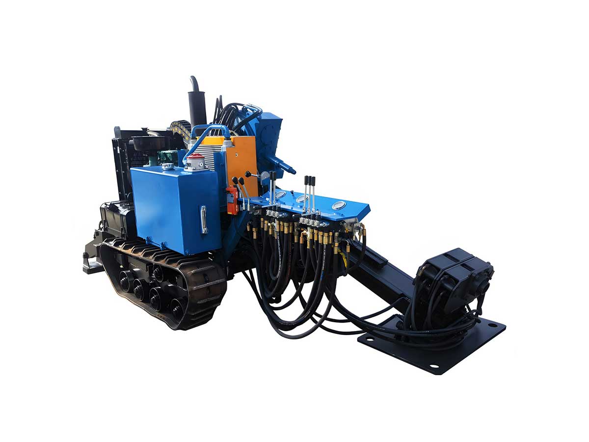 YG underground pipe drilling machine