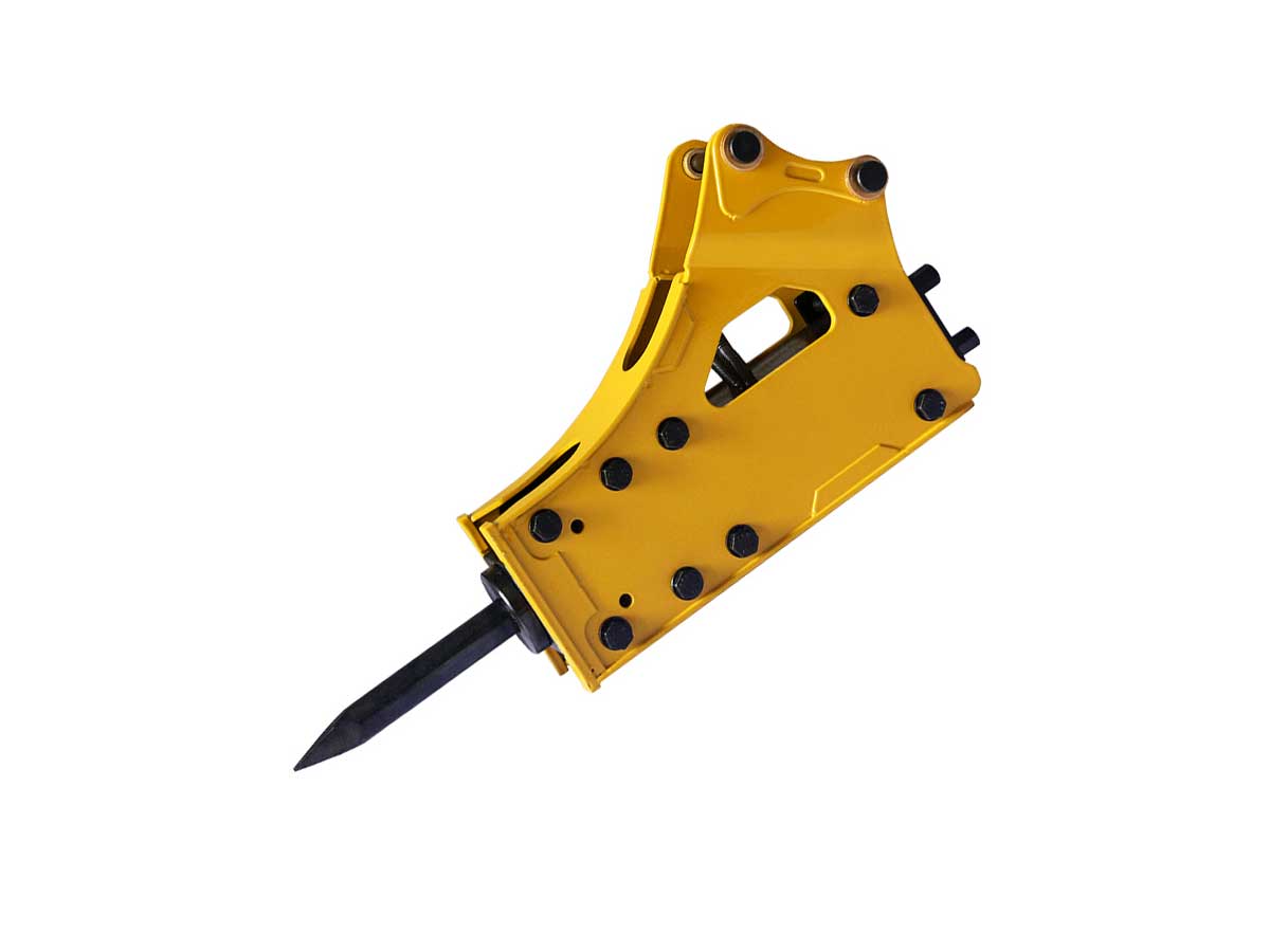 YG concrete breaker attachment