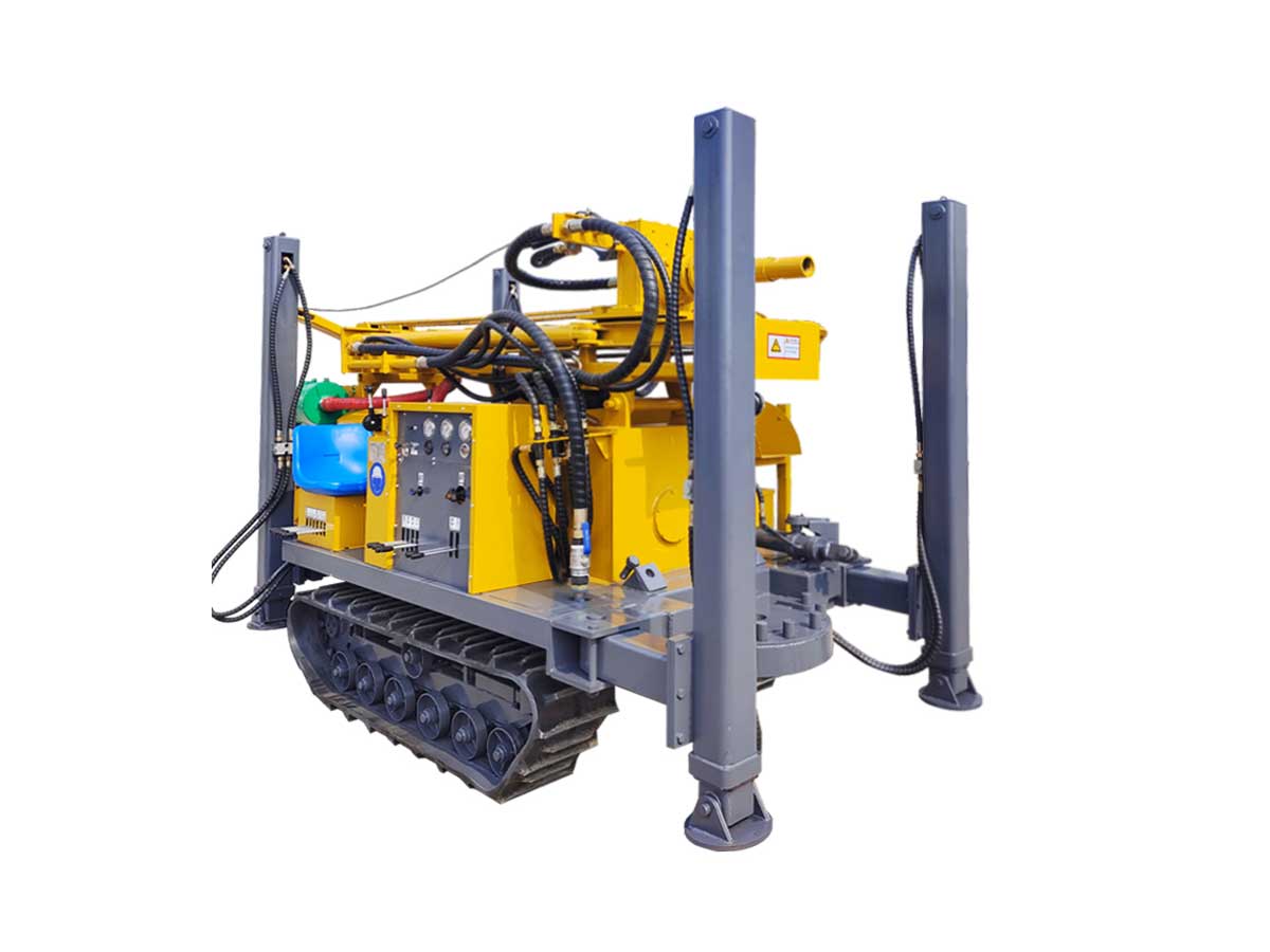 YG deep well drilling machine
