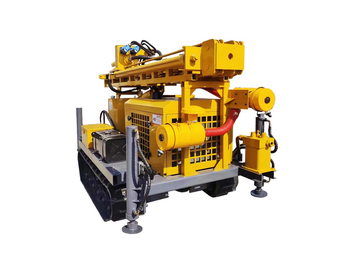 YG deep well drilling rig