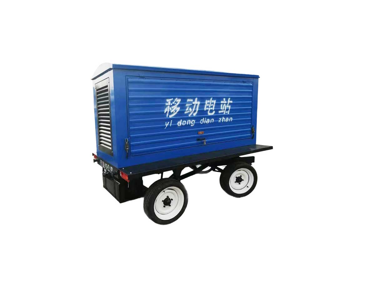 YG diesel generator for industrial use