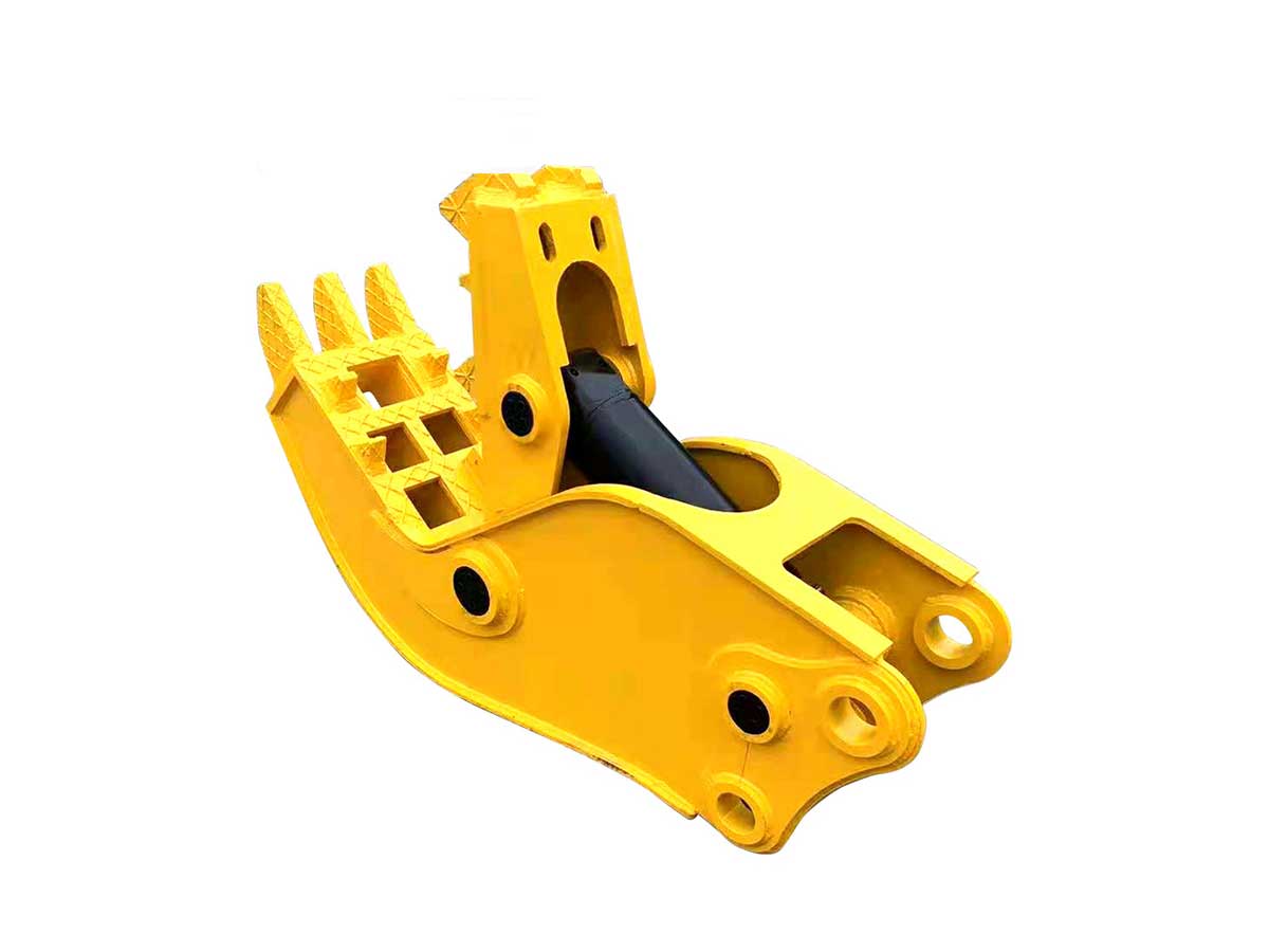 YG hydraulic concrete pulverizer