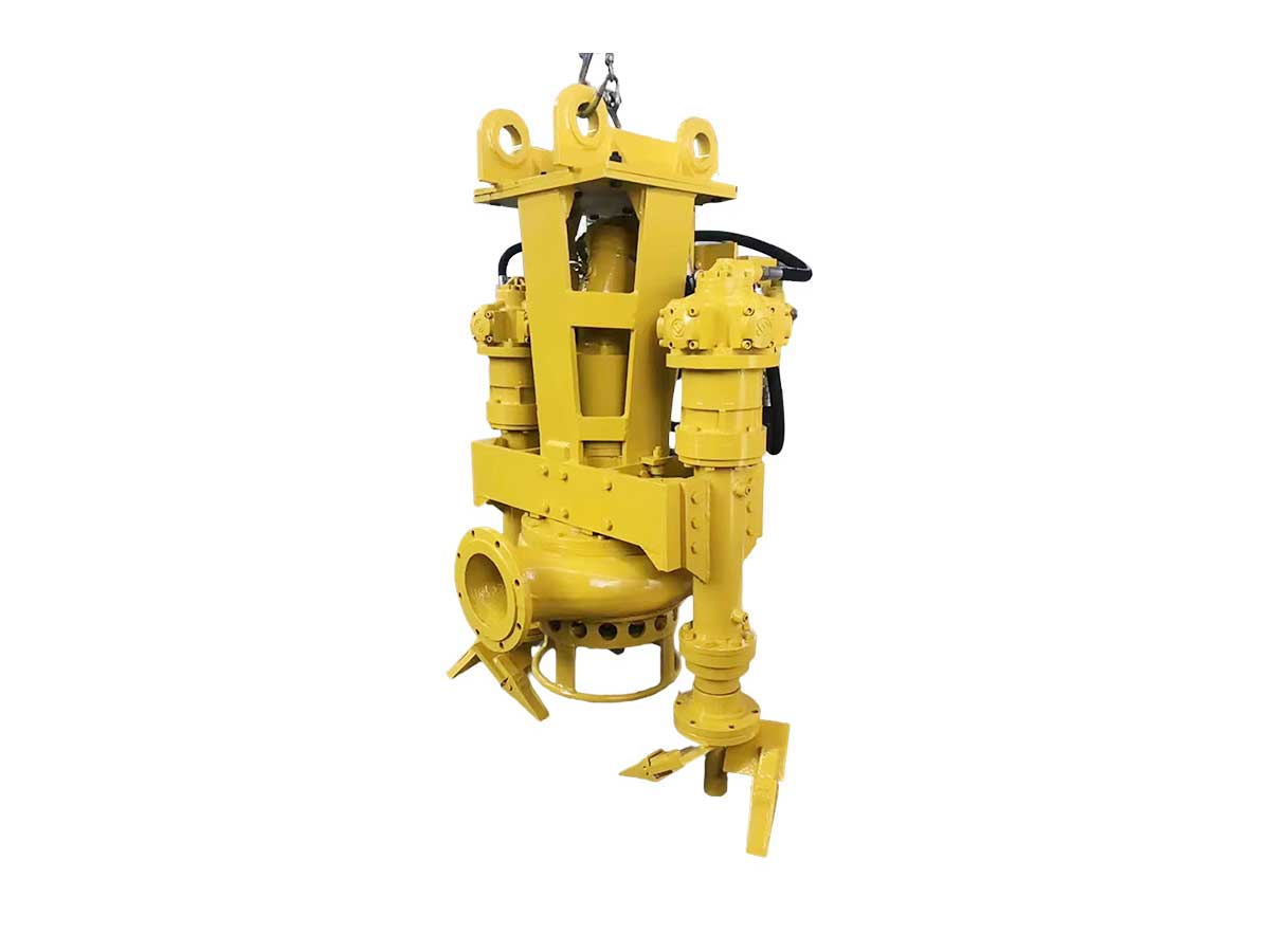 YG hydraulic dredging pump