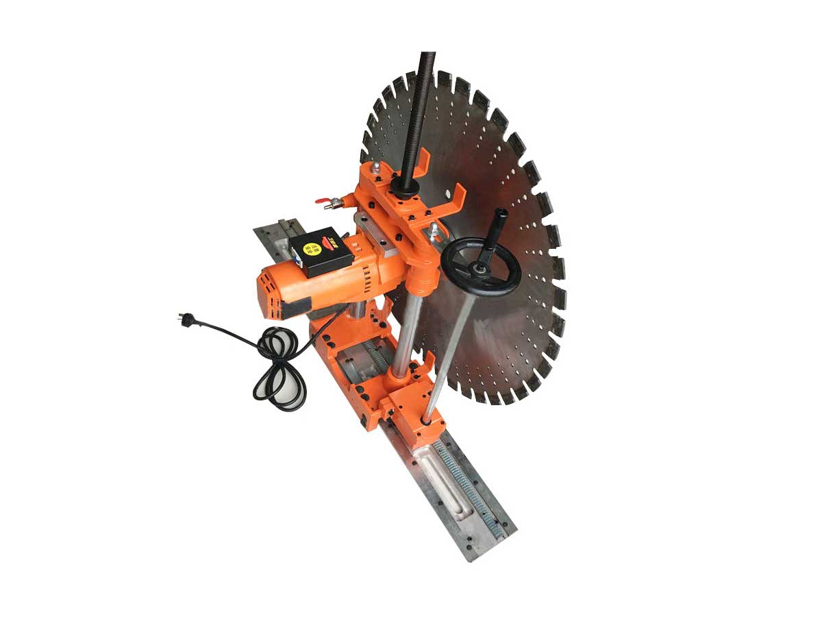 YG hydraulic wall saw