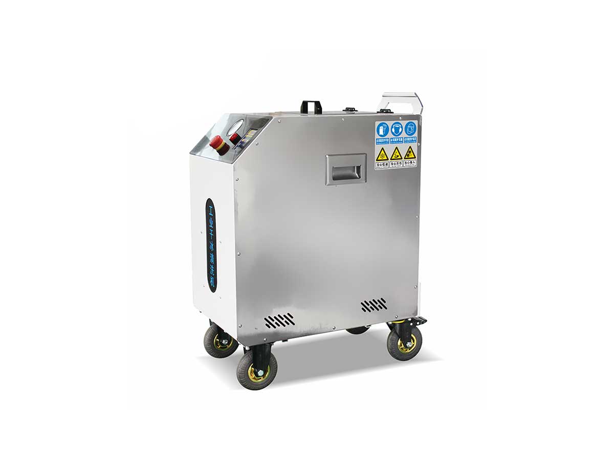 YG portable dry ice blasting machine