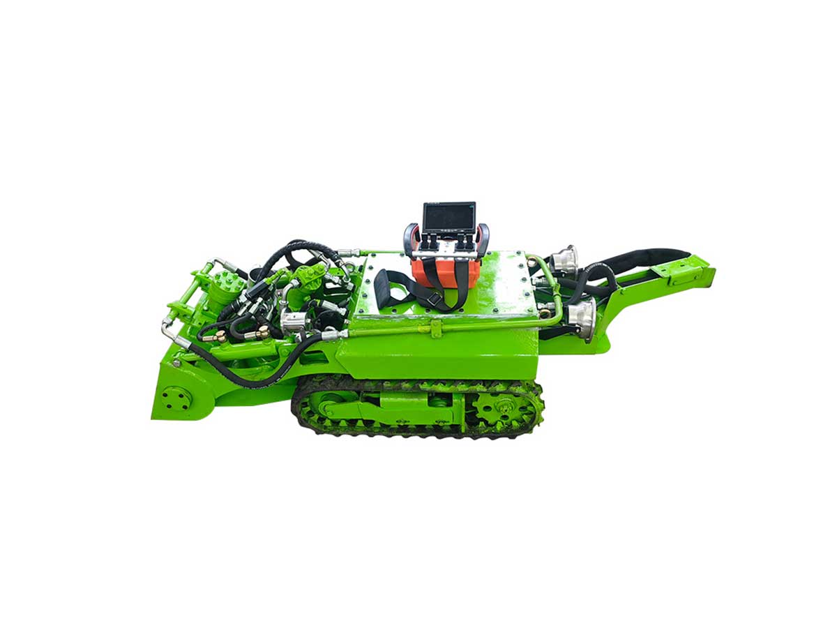 YG underwater dredging robot