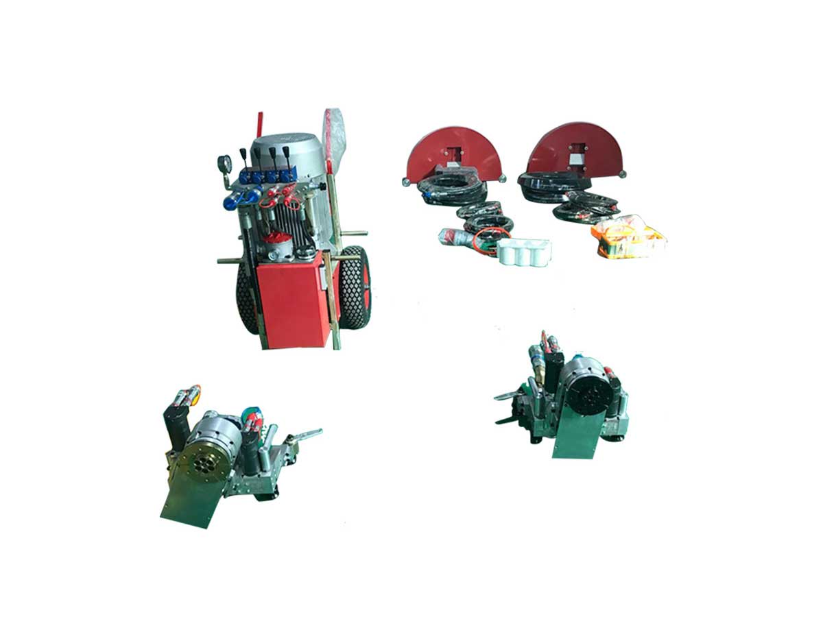 YG wall saw machine