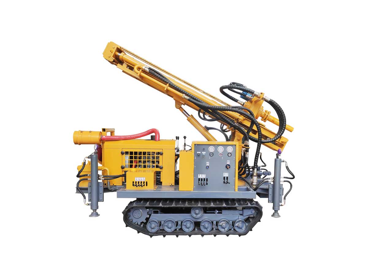 YG water borehole drilling machine