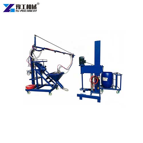 YG GRC spraying machine
