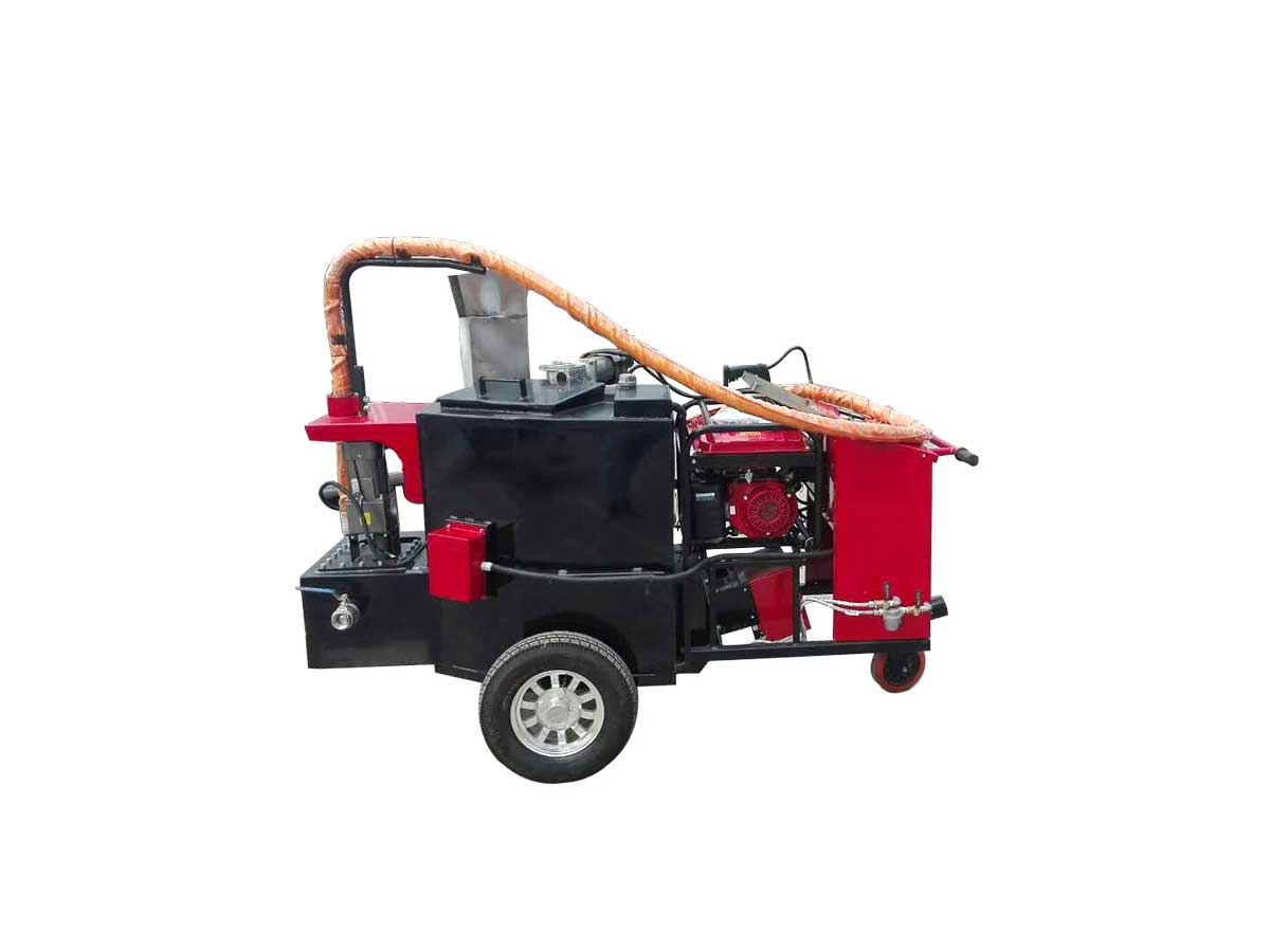 YG asphalt crack repair machine