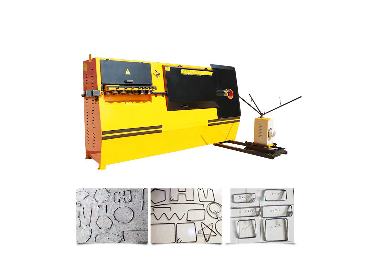 YG cnc rebar bending machine