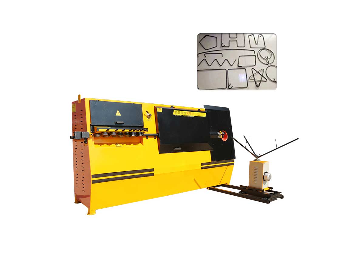 YG cnc stirrup bending machine