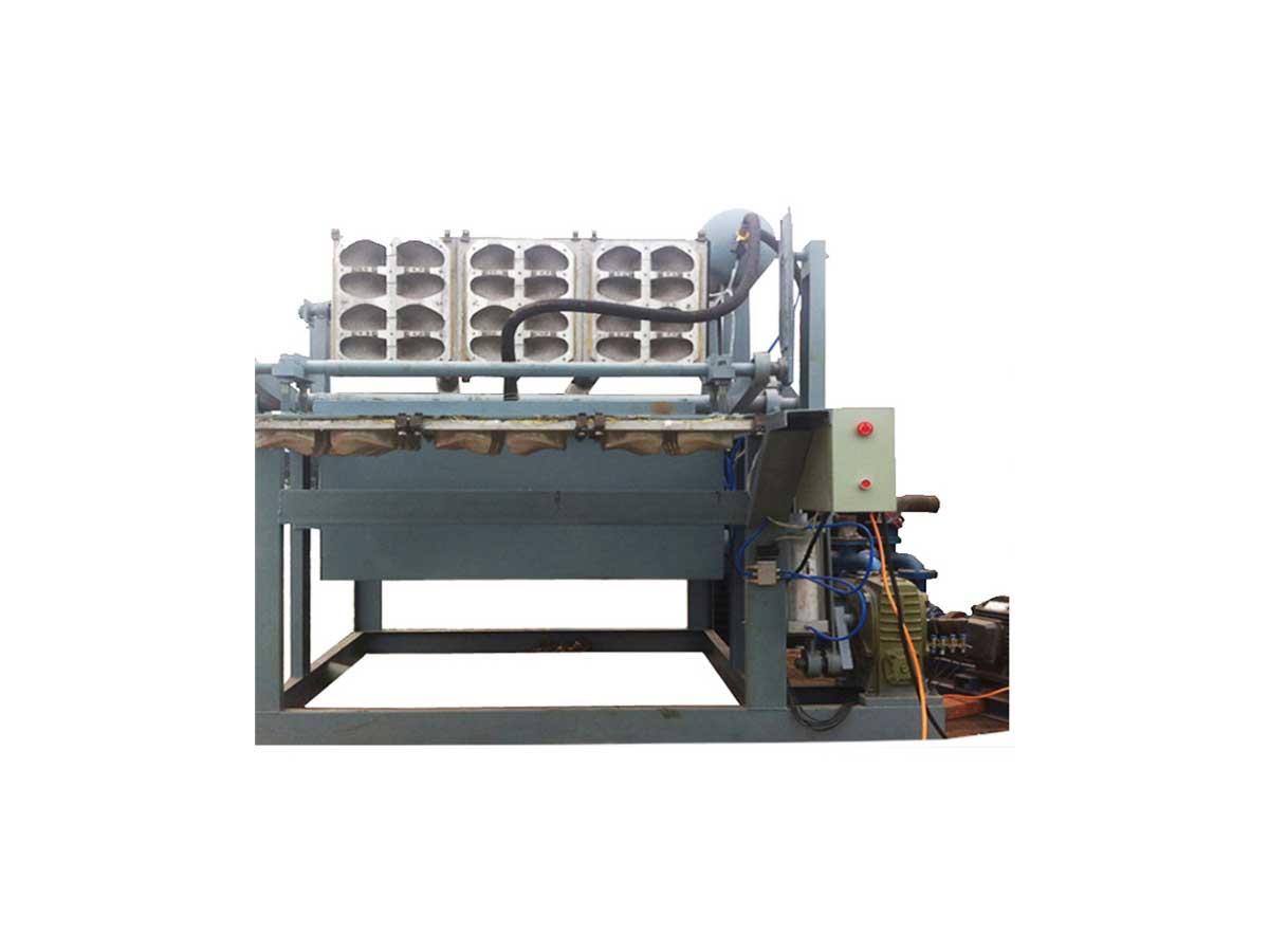 YG egg box machine