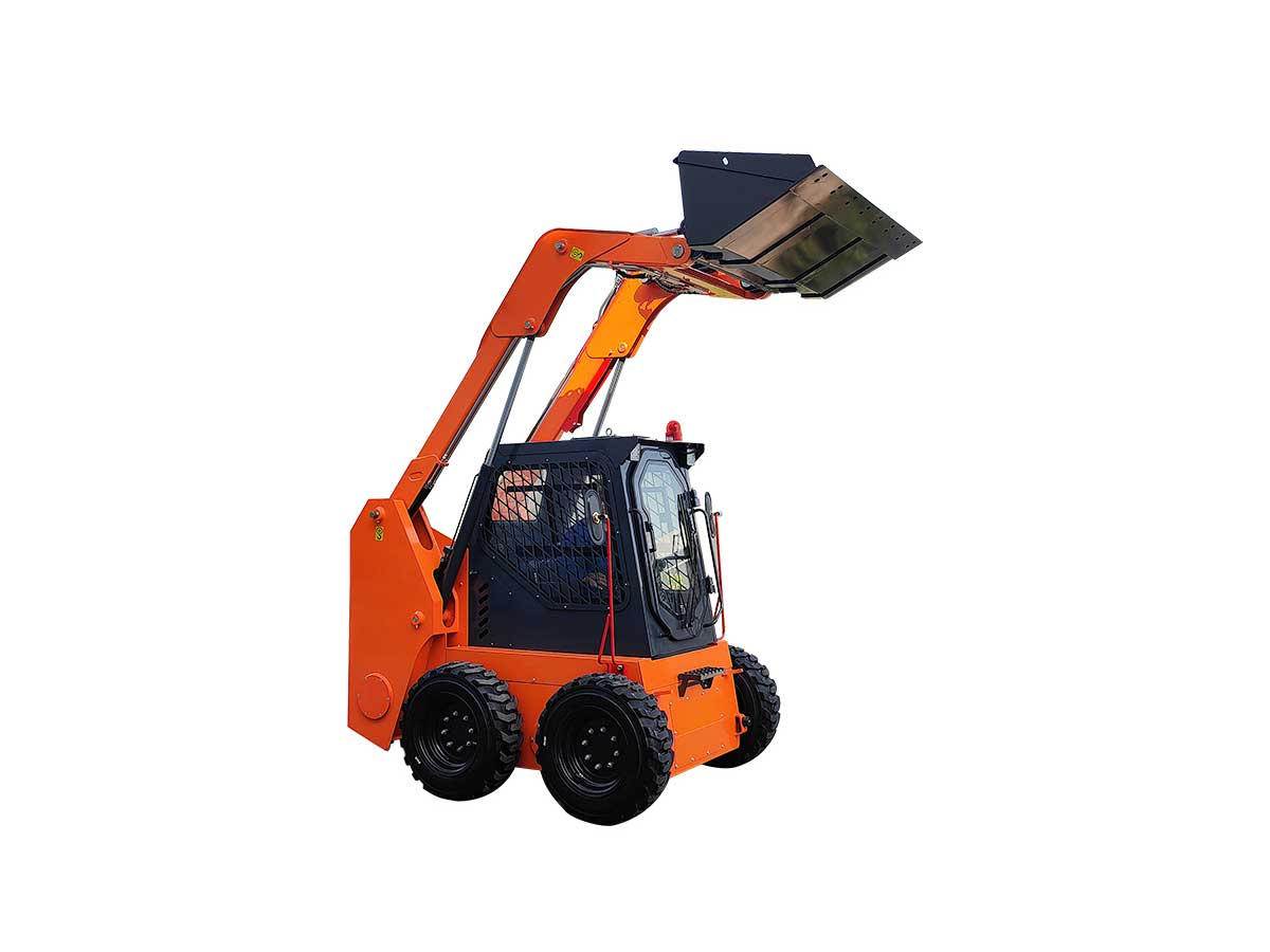 YG small track skid steer