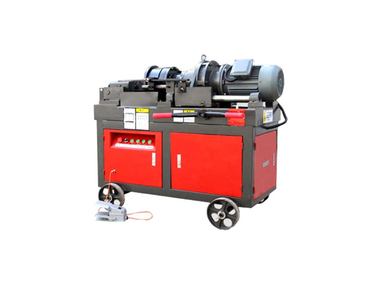 YG thread rolling machines