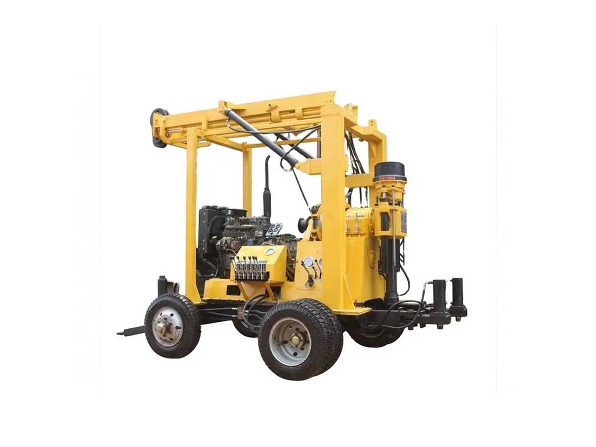 YG deep water well drilling machine