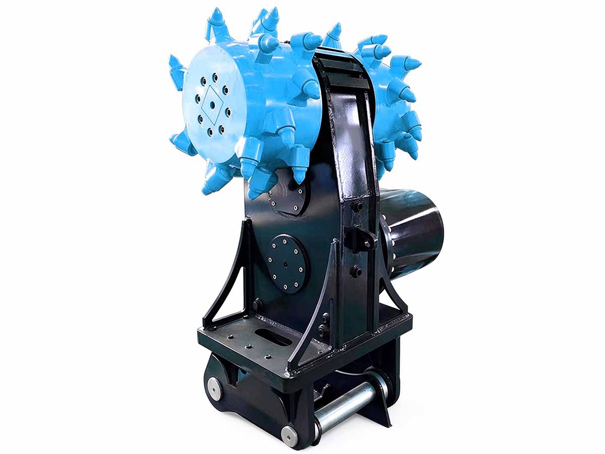 YG drum cutter attachment