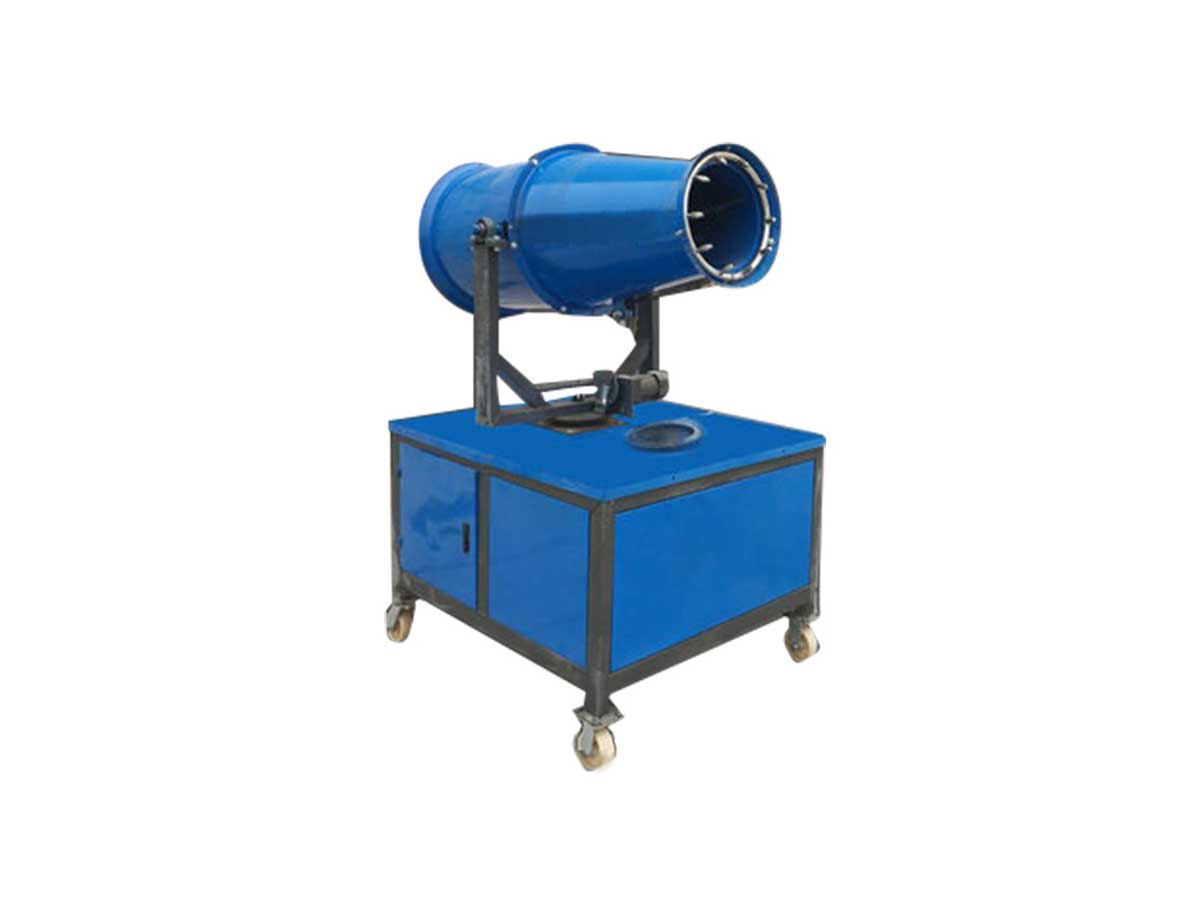 YG fog cannon machine
