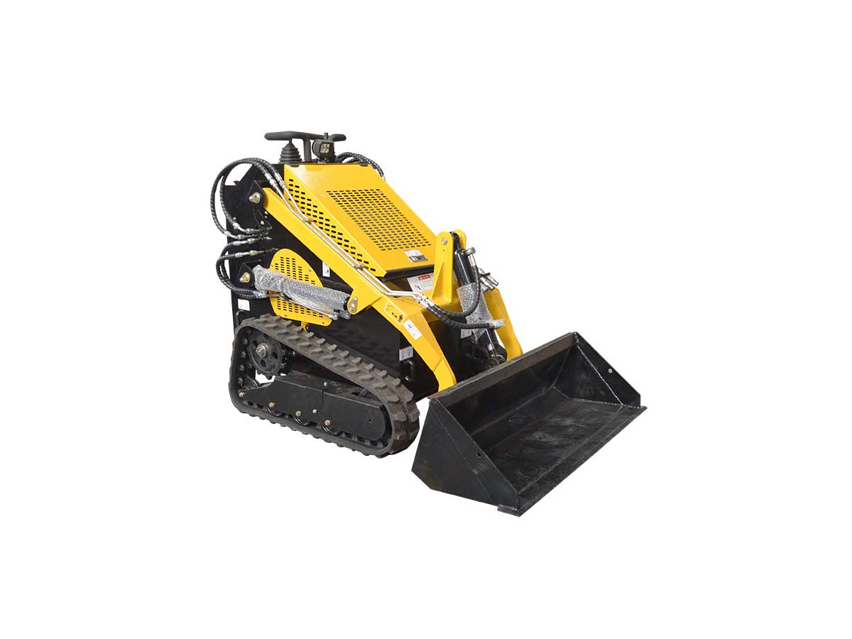 YG small skid loader