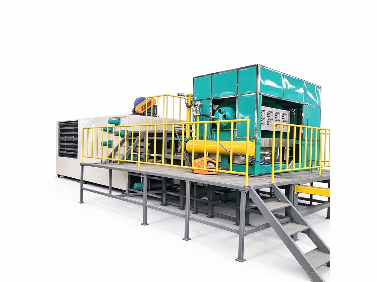 YG paper pulp moulding machine
